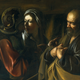 Caravaggio, “The Denial of Saint Peter,” 1610